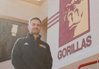 New football coach