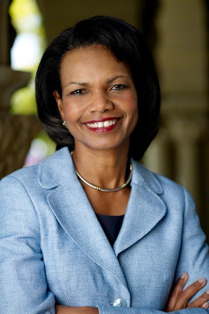 Condoleezza Rice