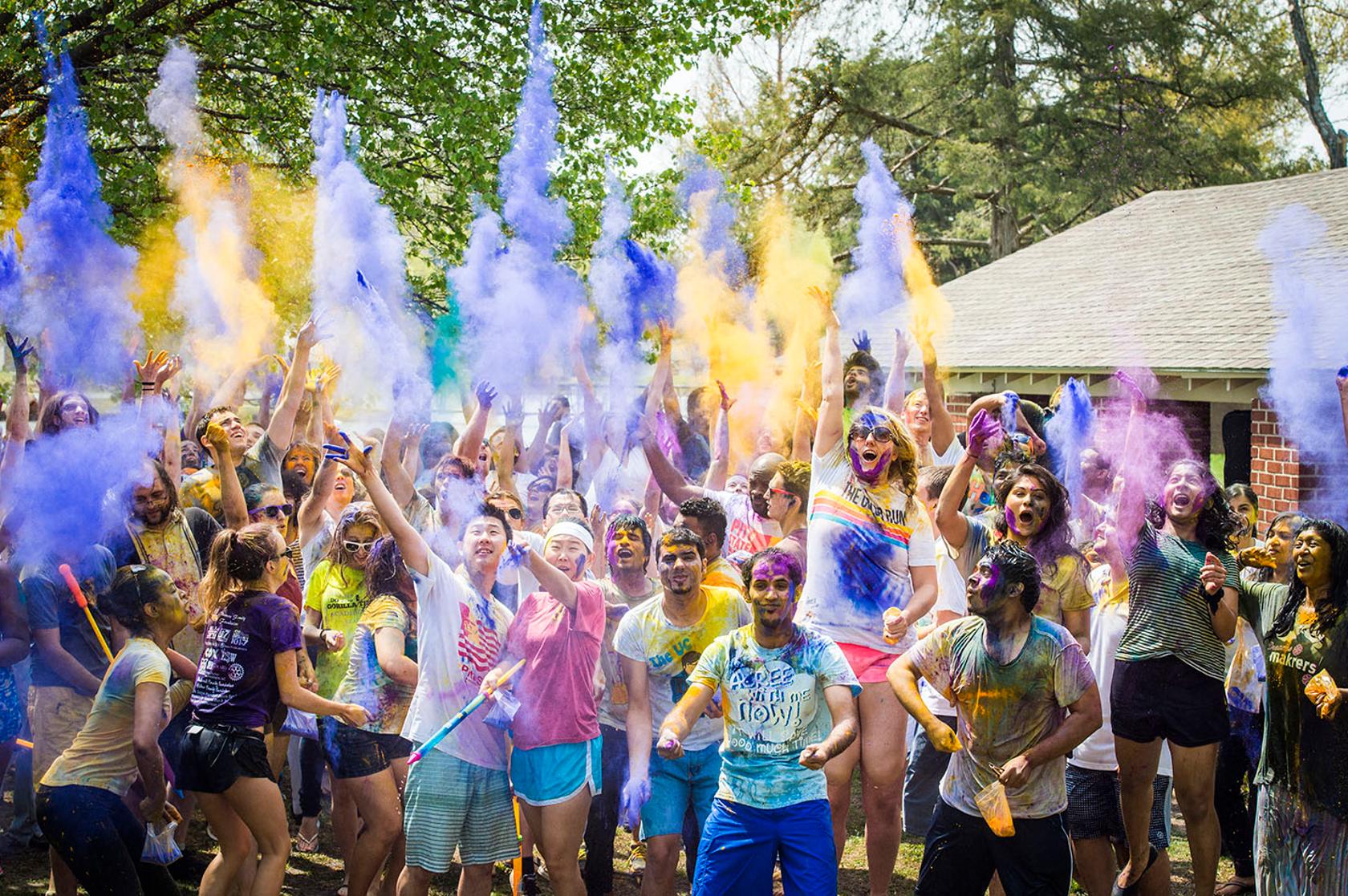 Holi Festival