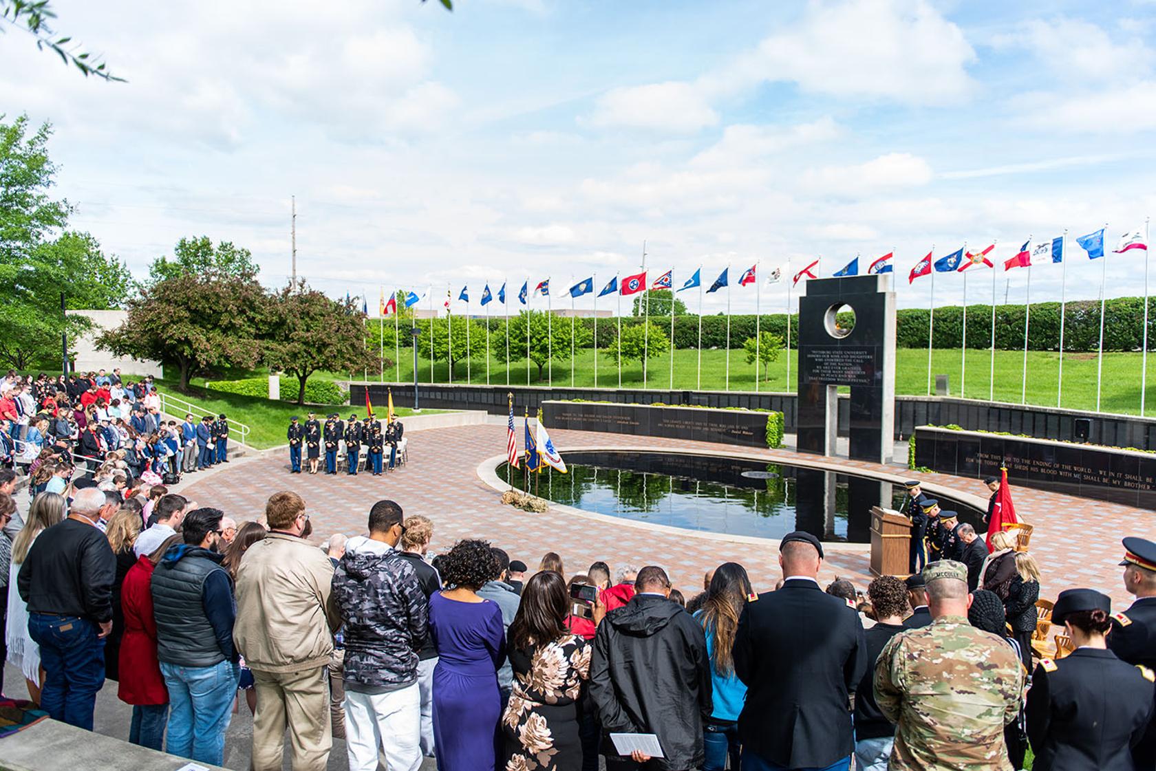 Memorial Day Ceremony