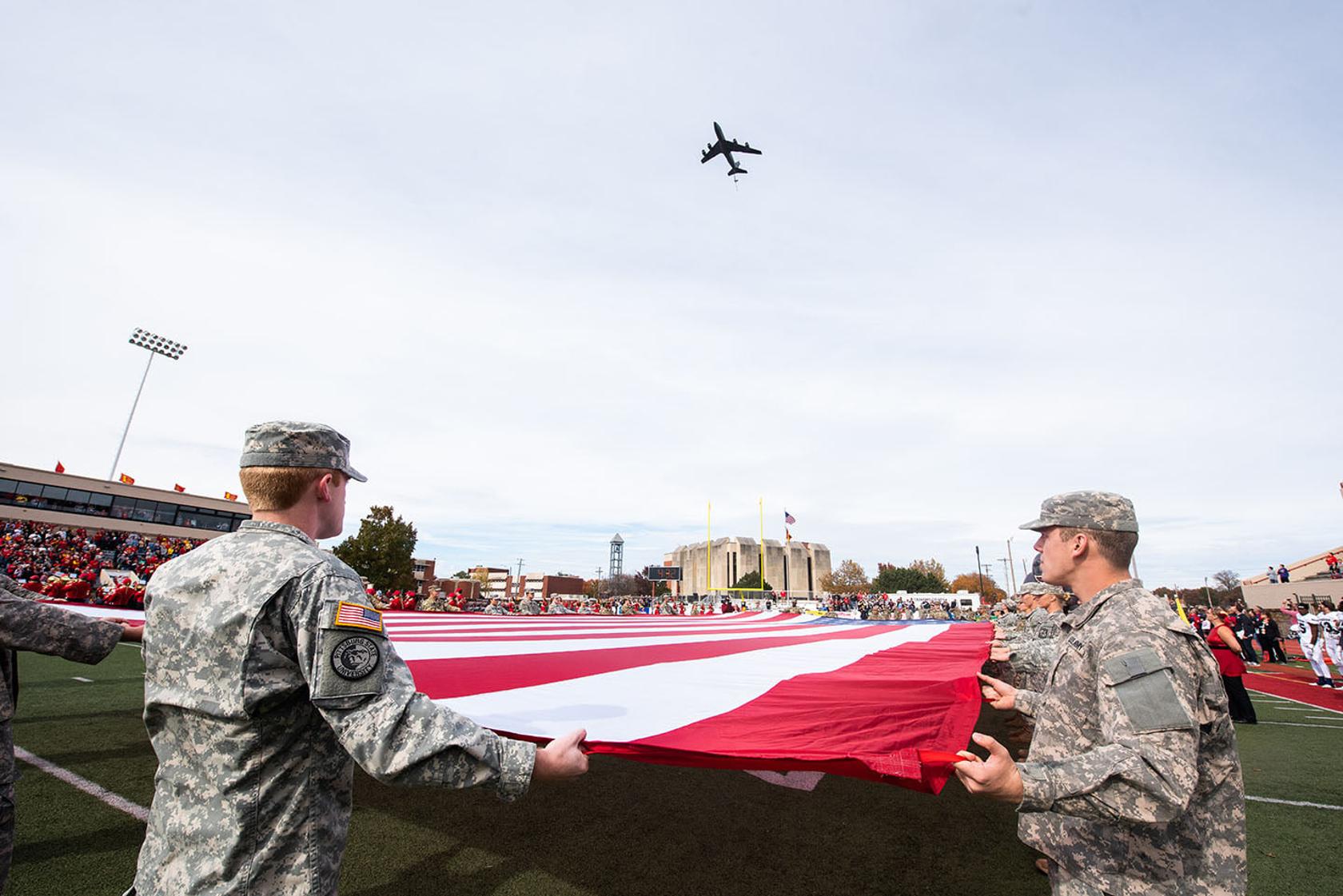 Military Appreciation Day