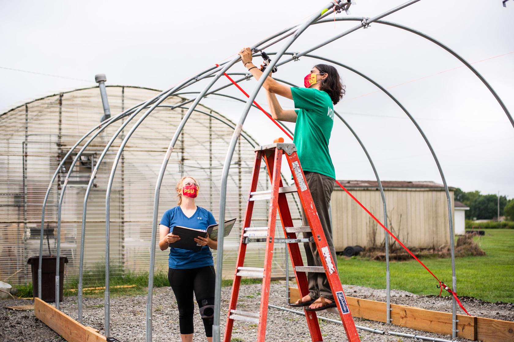 Aquaponics