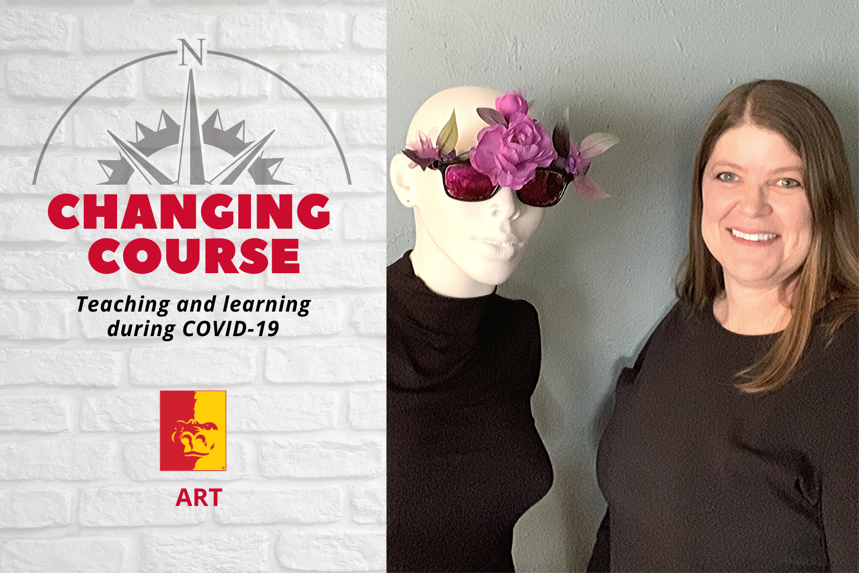 Changing Course: Art