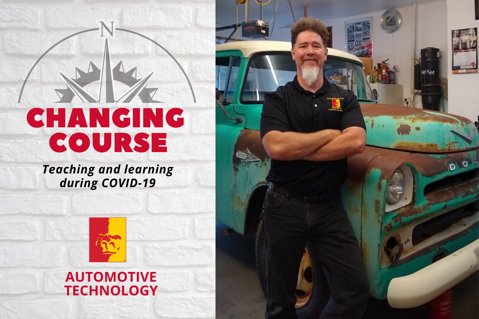 Changing Course Auto Tech