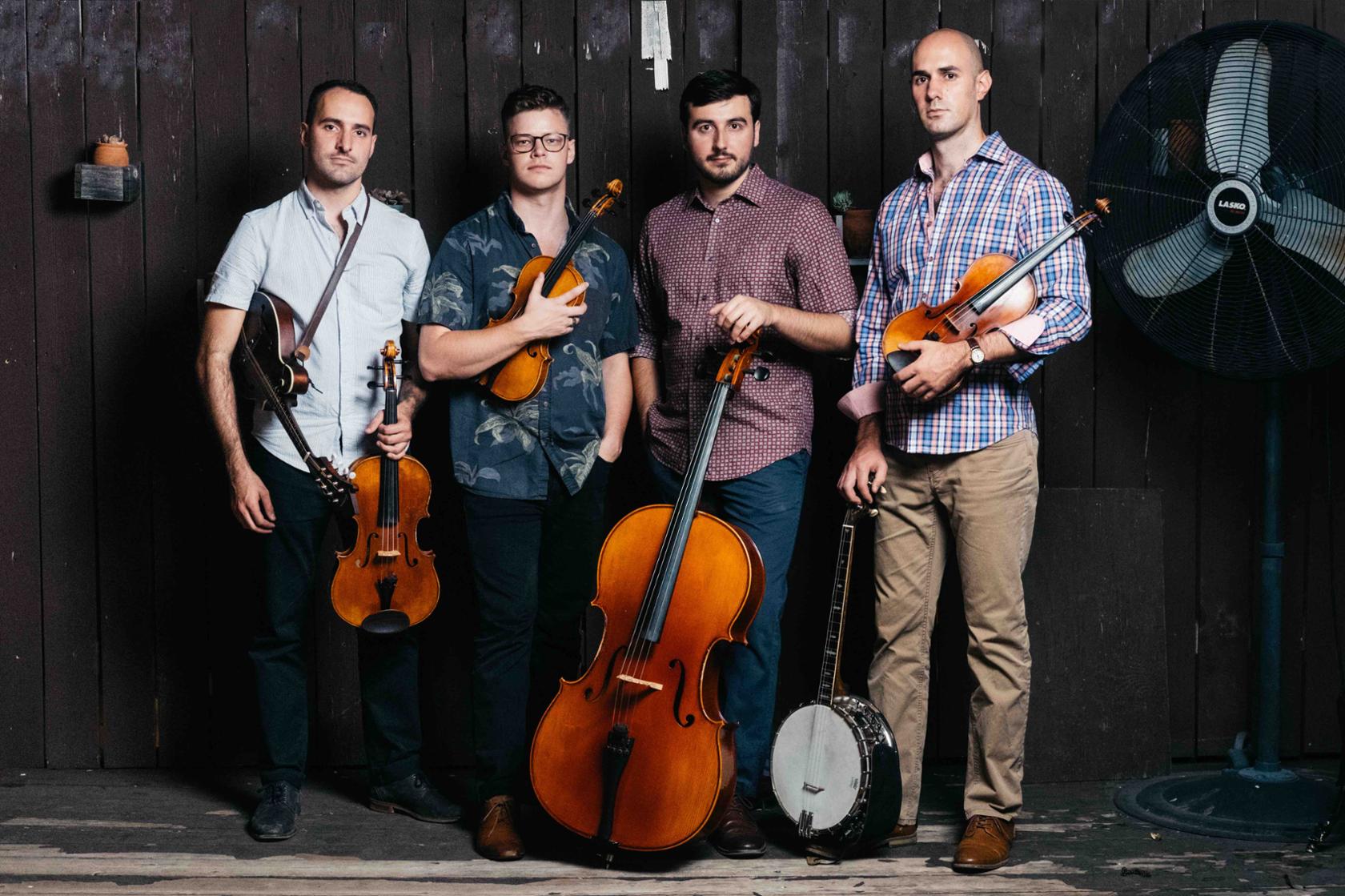 Concert Series To Feature Invoke 