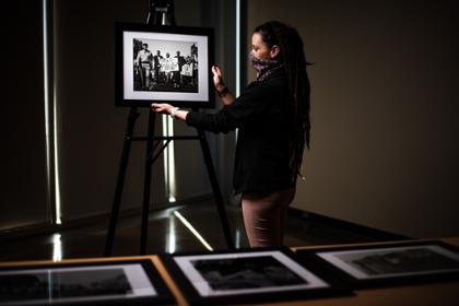 Black History Exhibit