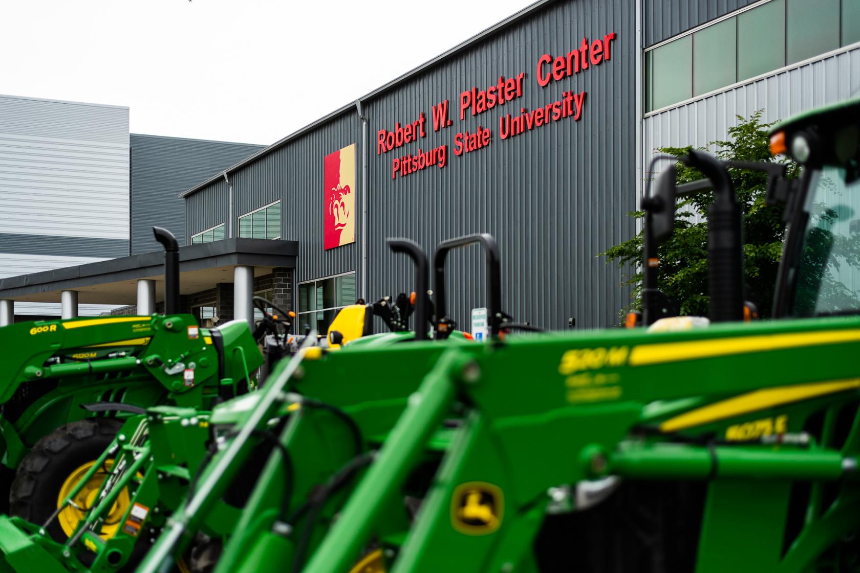 Plaster Center Farm Show