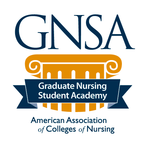 Graduate Nursing Student Academy Logo