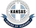 Kansas State Board of Nursing Logo