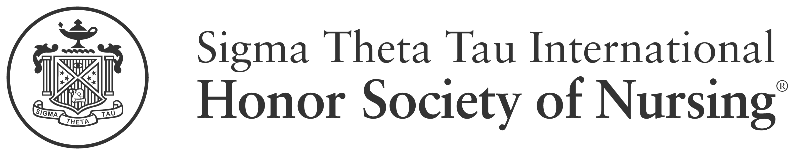 Sigma Theta Tau Logo