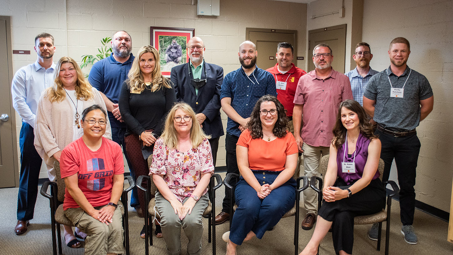 2021 New Faculty