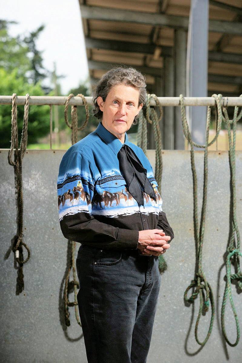 Temple Grandin