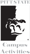 Campus activities logo