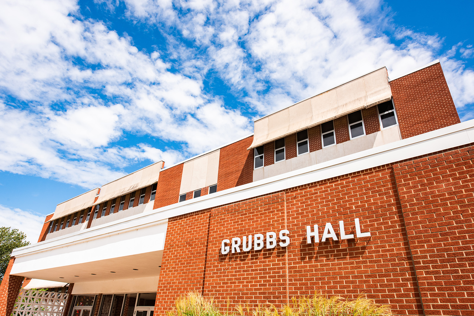 Grubbs hall 