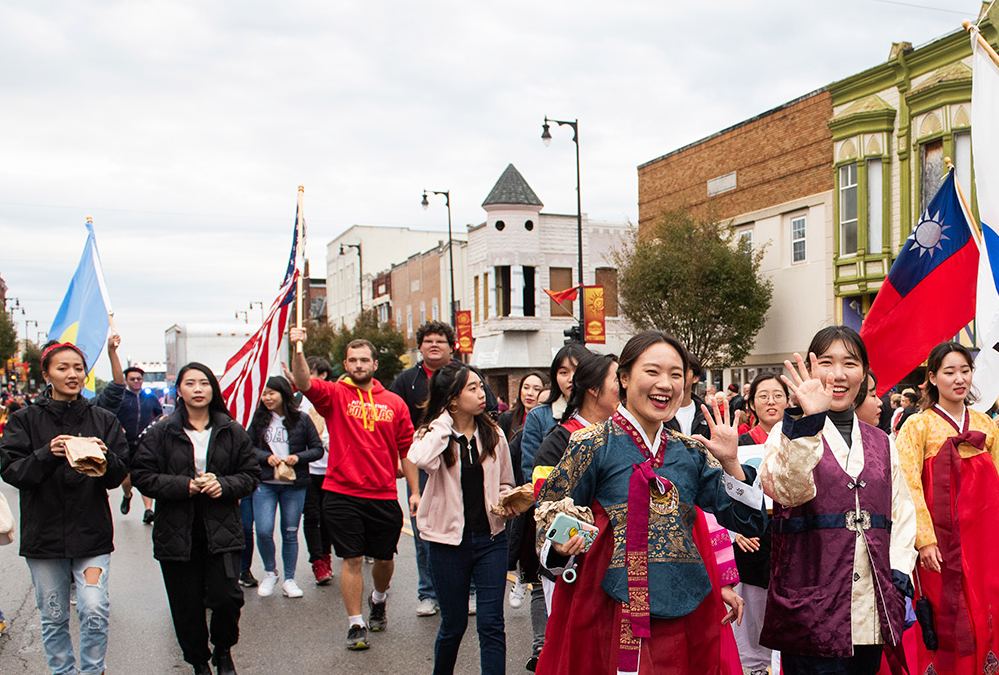 International students