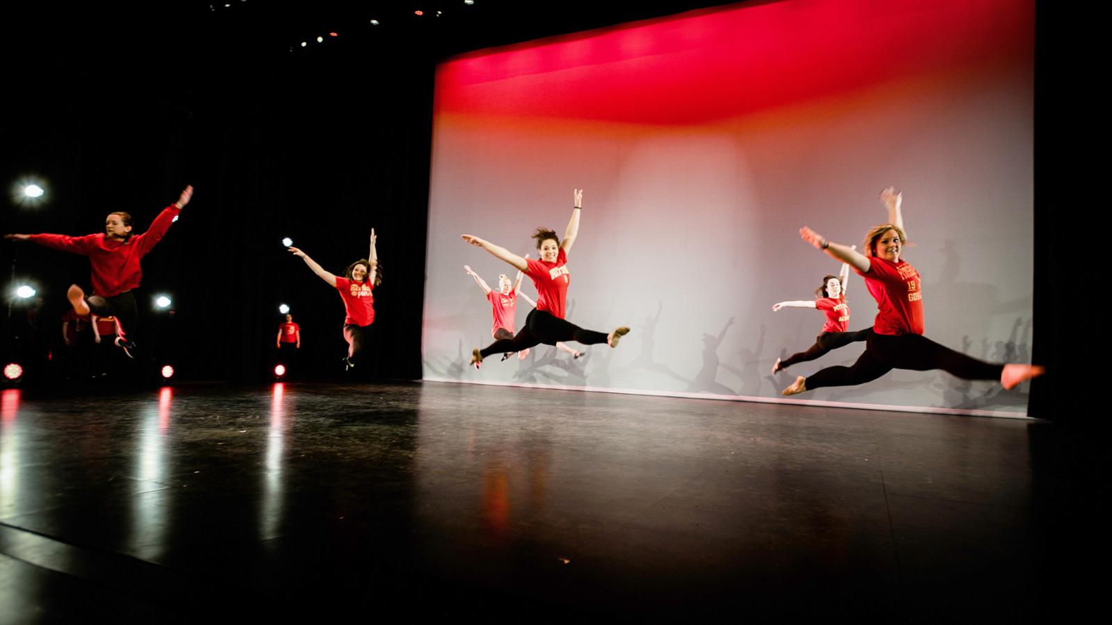 Dance Undergraduate Minor