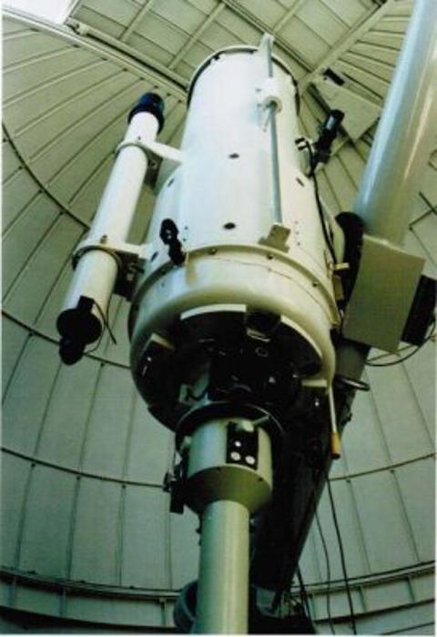 Greenbush telescope