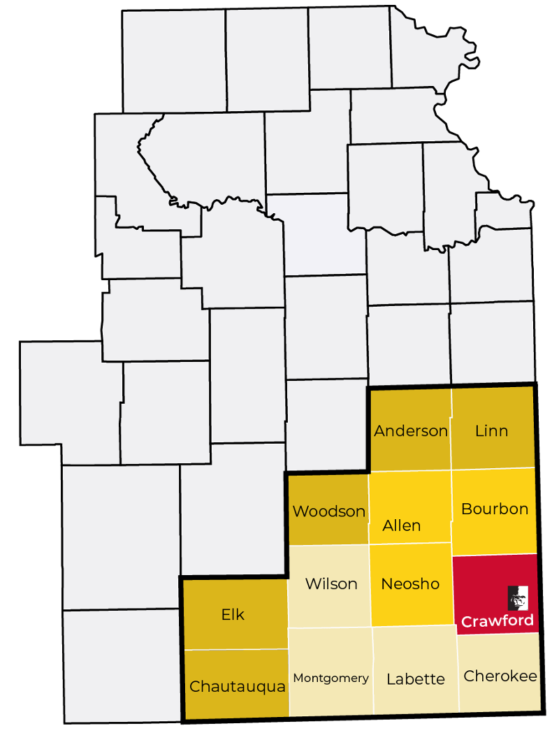 Forge Counties NEW