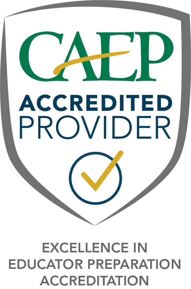 CAEP Accredited Program