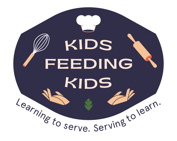 Kids Feeding Kids